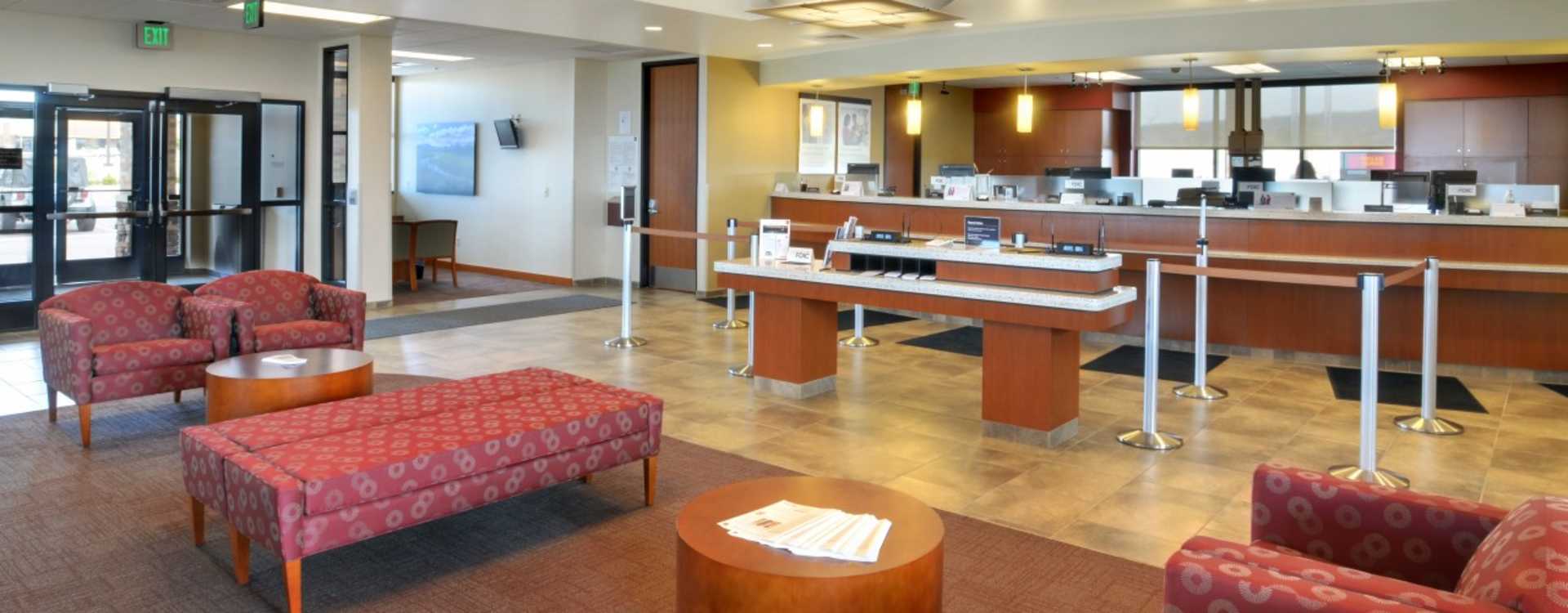 Cleaning and Janitorial Services for Kitsap County Banks and Financial Institutions