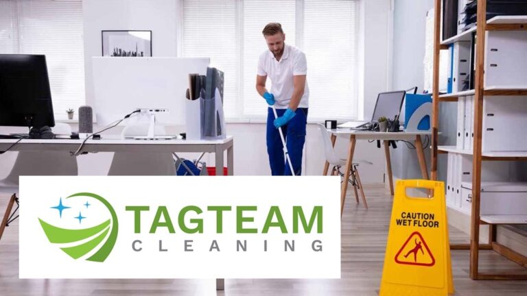 Tag Cleaner Come Work for Us! - Tag Team Cleaning